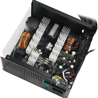 DeepCool PL650D 650W 80 Plus Bronze PSU - ATX3.1 PCIe 5.0 Non-Modular DeepCool PL650D 650W 80 Plus Bronze PSU - ATX3.1 PCIe 5.0 Non-Modular